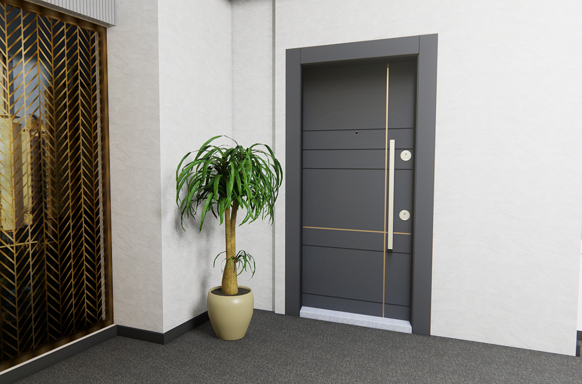 Sincan Çelik Kapıcı