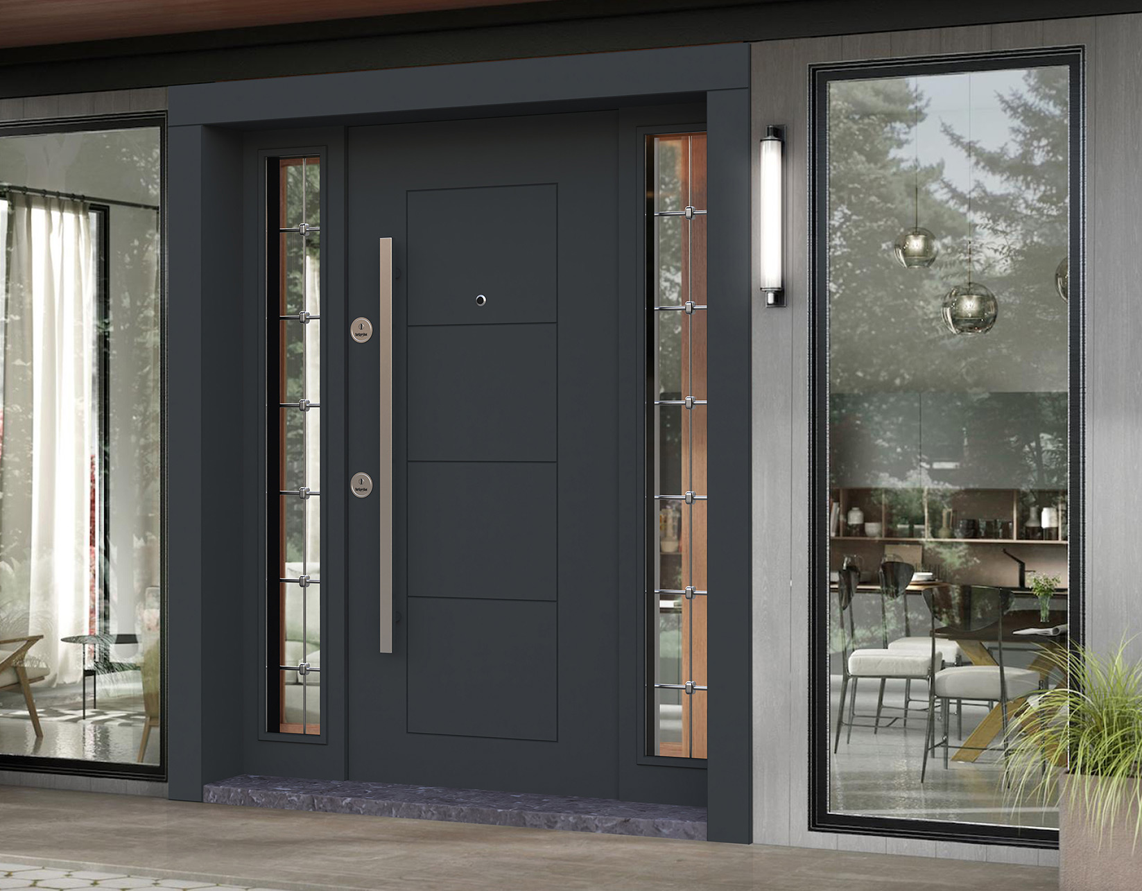 Sincan Çelik Kapıcı