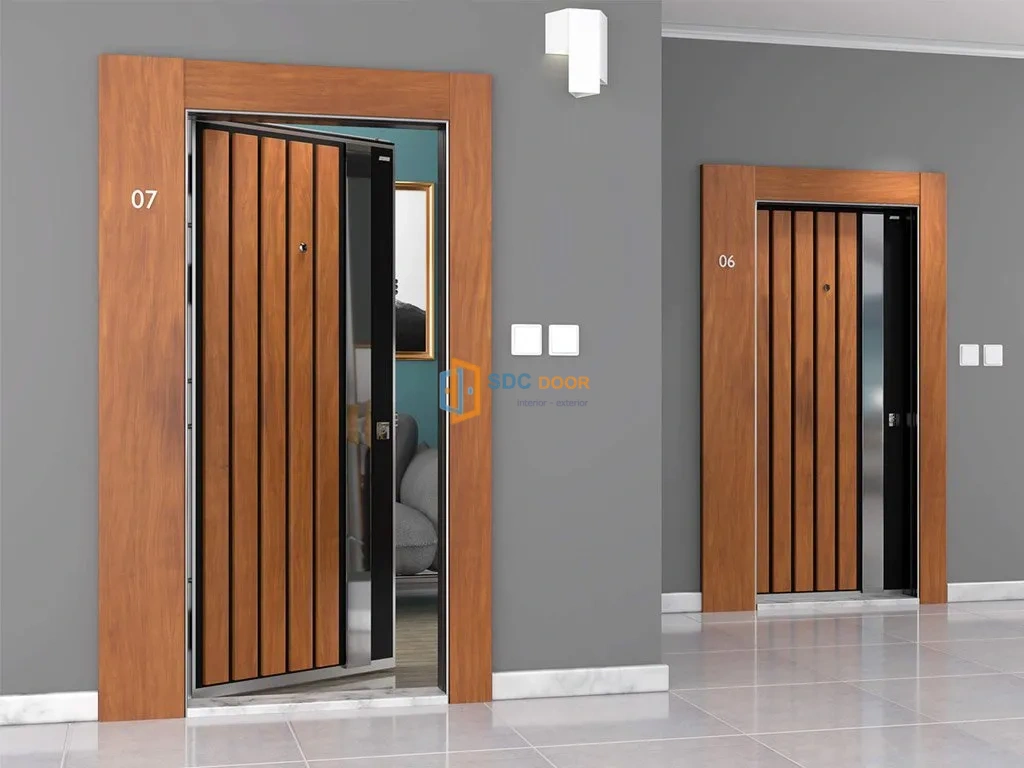 Sincan Çelik Kapıcı